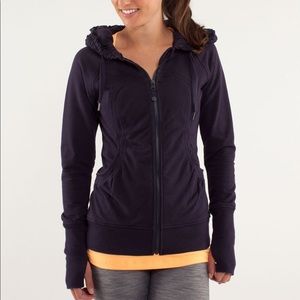 Lululemon back to class jacket